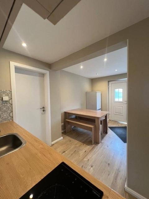 Serena Monteur Apartment Rodenbach  Dış mekan fotoğraf