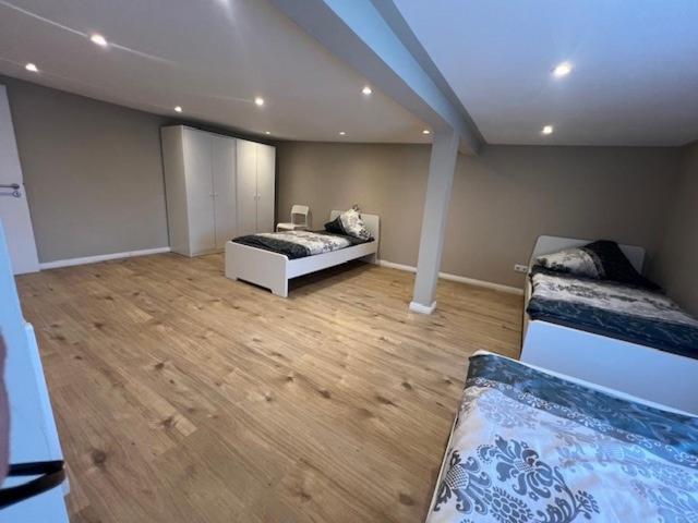 Serena Monteur Apartment Rodenbach  Dış mekan fotoğraf