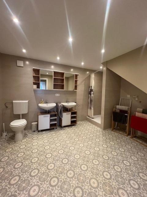 Serena Monteur Apartment Rodenbach  Dış mekan fotoğraf
